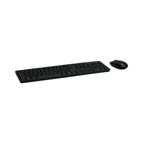 Acer Combo Set - Wireless Keyboard+mouse toetsenbord Inclusief muis Thuis/Werk USB Zwart, Grijs (GP.ACC11.03M)