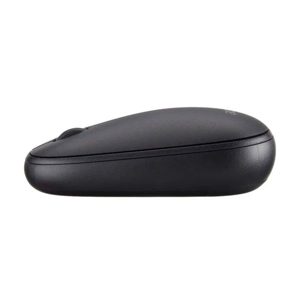 Acer Wireless Bubble Mouse - AMR100 Black (Retail pack) muis Universeel Ambidextrous RF Draadloos Optisch 1600 DPI (GP.MCE11.034)