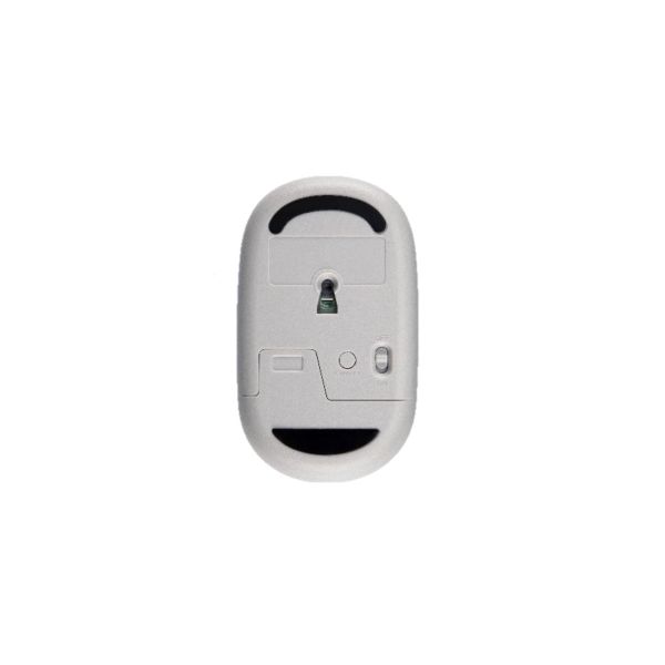 Acer Wireless Bubble Mouse - AMR100 White (Retail pack) muis Universeel Ambidextrous RF Draadloos Optisch 1600 DPI (GP.MCE11.03G)