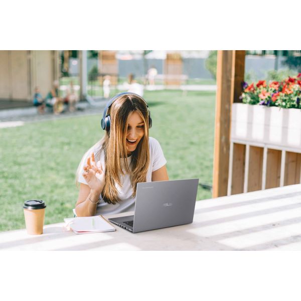 ASUS Chromebook Plus CX34 CB3402CVA-MW0127 Intel® Core™ i5 i5-1335U 35,6 cm (14") Touchscreen Full HD 16 GB LPDDR5x-SDRAM 128 GB UFS Wi-Fi 6E (802.11ax) ChromeOS US International Grijs (90NX07P2-M00470)