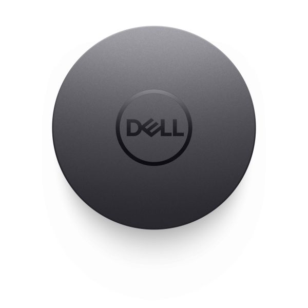 DELL DA300 Bedraad USB 3.2 Gen 2 (3.1 Gen 2) Type-C Zwart (470-ACWN)