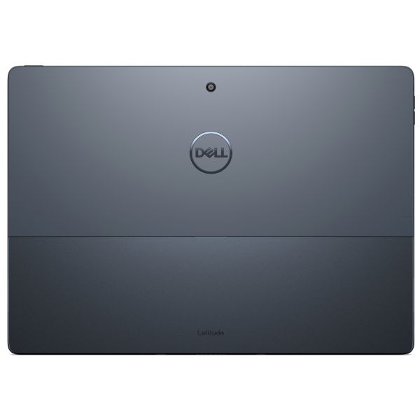 DELL Latitude 7350 Detachable Intel Core Ultra 7 164U Hybride (2-in-1) 33 cm (13") Touchscreen 3K 16 GB LPDDR5x-SDRAM 512 GB SSD Wi-Fi 7 (802.11be) Windows 11 Pro Zwart (KM4W1)