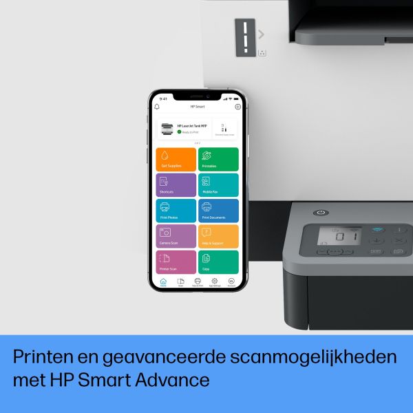 HP LaserJet Tank MFP 2604sdw printer (381V1A)