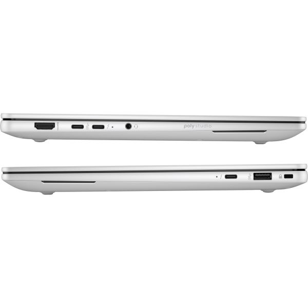 HP EliteBook X G1a Next Gen AI Wolf Pro Security Edition Copilot+ PC AMD Ryzen AI 9 HX 375 Laptop 35,6 cm (14") Touchscreen 2.8K 32 GB LPDDR5x-SDRAM 1 TB SSD Wi-Fi 7 (802.11be) Windows 11 Pro Zilver