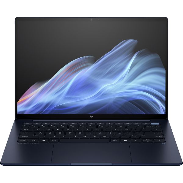 HP EliteBook X G1i Copilot+ PC Intel Core Ultra 5 226V Laptop 35,6 cm (14") WUXGA 16 GB LPDDR5x-SDRAM 512 GB SSD Wi-Fi 7 (802.11be) Windows 11 Pro Blauw (B69DQET#ABH) HP EliteBook X G1i Copilot+ PC Intel Core Ultra 5 226V Laptop 35,6 cm (14") WUXGA 16 GB LPDDR5x-SDRAM 512 GB SSD Wi-Fi 7 (802.11be) Windows 11 Pro Blauw (B69DQET#ABH)