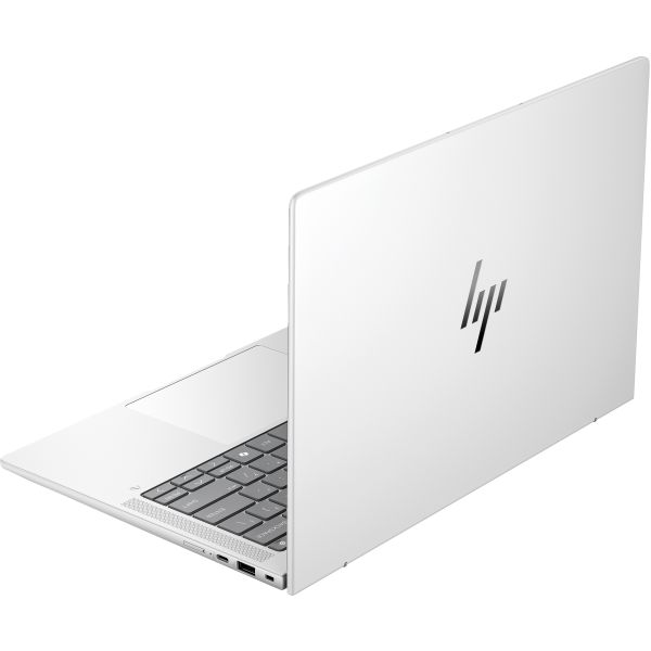 HP EliteBook X G1i Intel Core Ultra 5 226V Laptop 35,6 cm (14") WUXGA 16 GB LPDDR5x-SDRAM 512 GB SSD Wi-Fi 7 (802.11be) Windows 11 Pro Zilver (B69DQET#ABH)