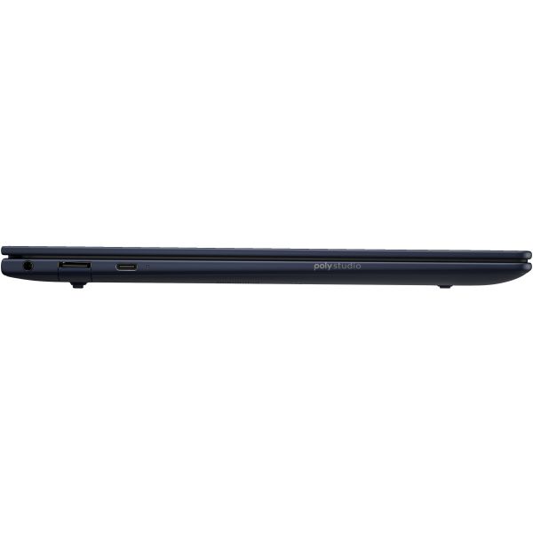 HP EliteBook X G1i Next Gen AI Wolf Pro Security Edition Copilot+ PC Intel Core Ultra 7 258V Laptop 35,6 cm (14") WUXGA 32 GB LPDDR5x-SDRAM 1 TB SSD Wi-Fi 7 (802.11be) Windows 11 Pro Blauw