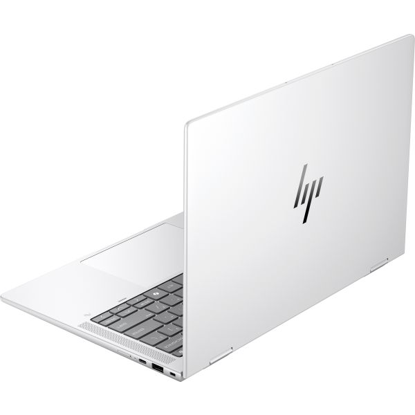 HP EliteBook X Flip G1i Intel Core Ultra 7 258V Hybride (2-in-1) 35,6 cm (14") Touchscreen WUXGA 32 GB LPDDR5x-SDRAM 1 TB SSD Wi-Fi 7 (802.11be) Windows 11 Pro Zilver (B69DXET#ABH)