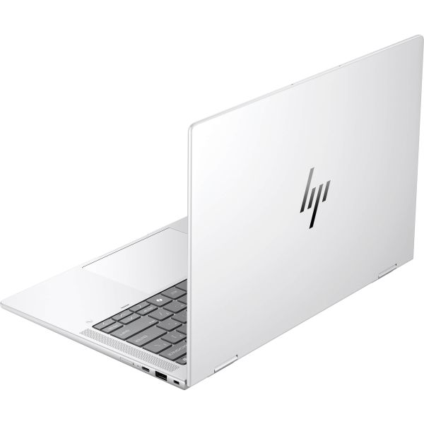 HP EliteBook X Flip G1i Intel Core Ultra 7 258V Hybride (2-in-1) 35,6 cm (14") Touchscreen WUXGA 32 GB LPDDR5x-SDRAM 1 TB SSD Wi-Fi 7 (802.11be) Windows 11 Pro Zilver (B69DZET#ABH)