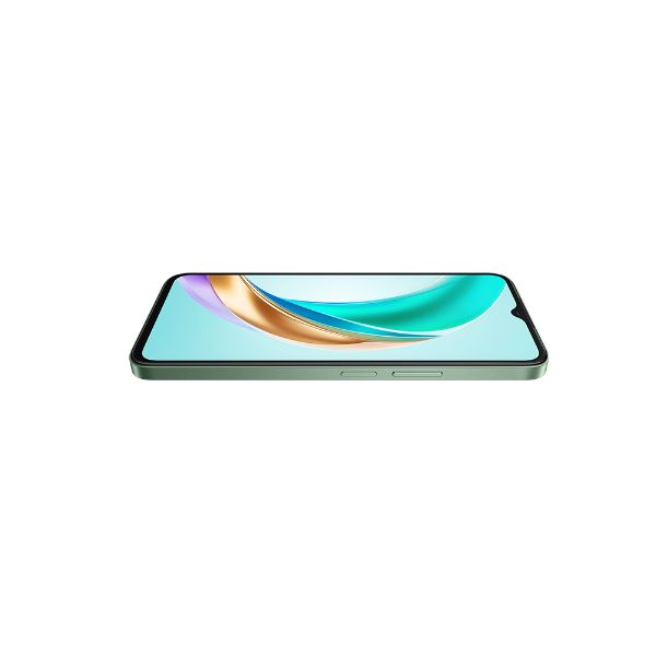 Honor X6b 16,7 cm (6.56") Dual SIM Android 14 4G USB Type-C 4 GB 128 GB 5200 mAh Groen (5109BGGA)