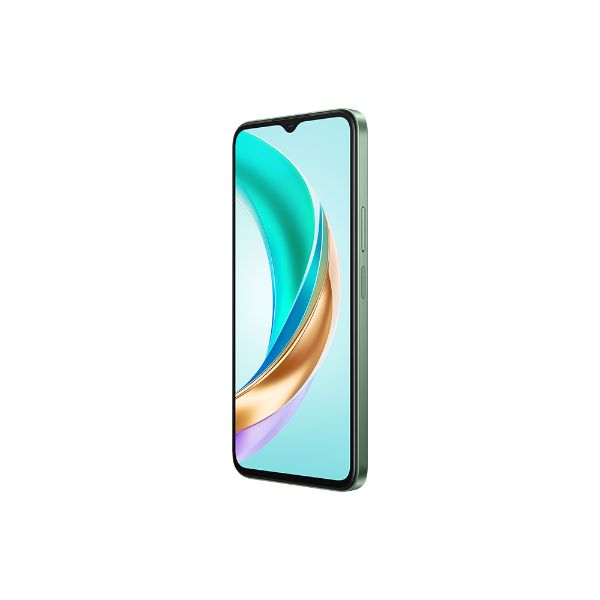 Honor X6b 16,7 cm (6.56") Dual SIM Android 14 4G USB Type-C 4 GB 128 GB 5200 mAh Groen (5109BGGA)