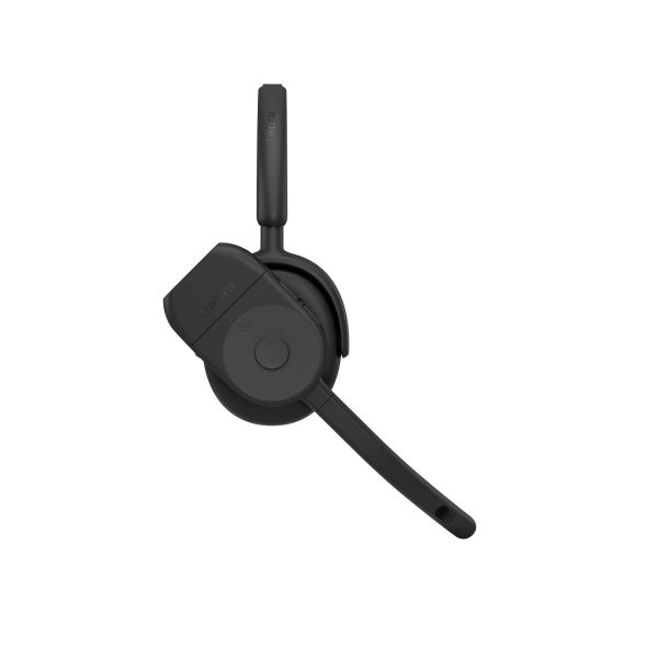 Jabra Perform 75 Headset Hoofdband USB Type-C Bluetooth Zwart (5111-119)
