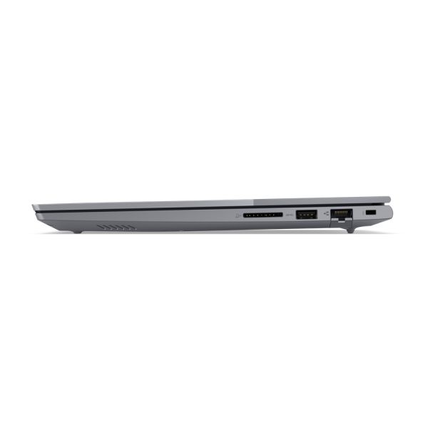 Lenovo ThinkBook 14 G6 IRL Intel® Core™ i5 i5-1335U Laptop 35,6 cm (14") WUXGA 16 GB DDR5-SDRAM 512 GB SSD Wi-Fi 6 (802.11ax) Windows 11 Pro Duits Grijs (21KG0066GE)