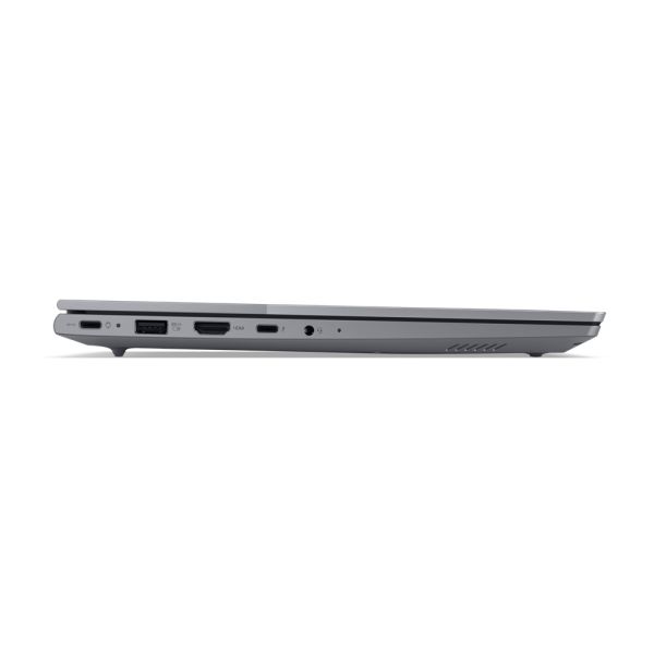 Lenovo ThinkBook 14 G6 IRL Intel® Core™ i5 i5-1335U Laptop 35,6 cm (14") WUXGA 16 GB DDR5-SDRAM 512 GB SSD Wi-Fi 6 (802.11ax) Windows 11 Pro Duits Grijs (21KG0066GE)