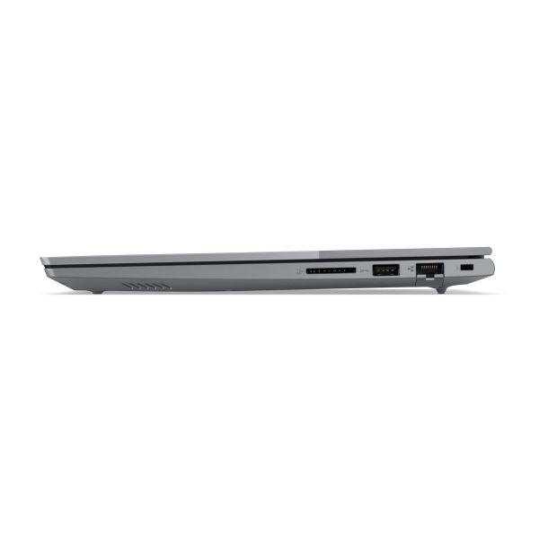 Lenovo ThinkBook 14 G6 IRL Intel® Core™ i5 i5-1335U Laptop 35,6 cm (14") WUXGA 16 GB DDR5-SDRAM 512 GB SSD Wi-Fi 6 (802.11ax) Windows 11 Pro Duits Grijs (21KG0066GE)