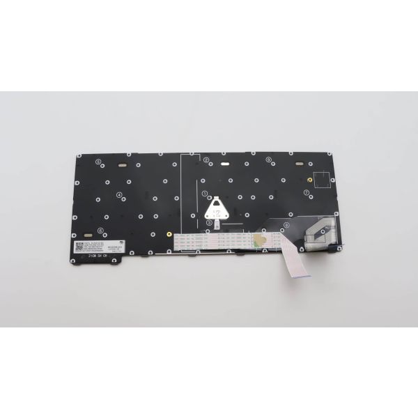 Lenovo 5N21A21832 laptop reserve-onderdeel Toetsenbord (5N21A21832) Lenovo 5N21A21832 laptop reserve-onderdeel Toetsenbord (5N21A21832)