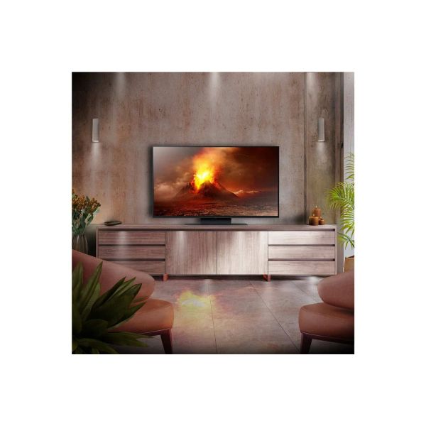 LG UHD 43UT91006LA tv 109,2 cm (43") 4K Ultra HD Smart TV Wifi Blauw (43UT91006LA.AEU)