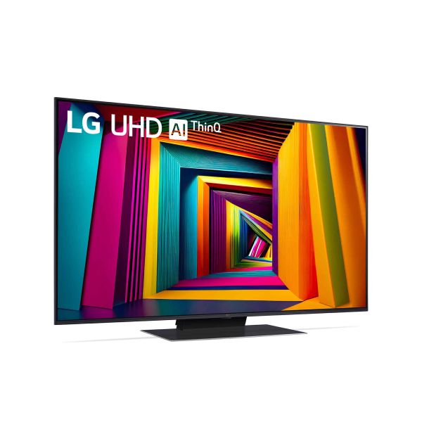 LG UHD 50UT91006LA 127 cm (50") 4K Ultra HD Smart TV Wifi Blauw (50UT91006LA.AEU)