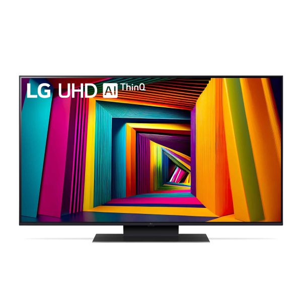 LG UHD 50UT91006LA 127 cm (50") 4K Ultra HD Smart TV Wifi Blauw (50UT91006LA.AEU)