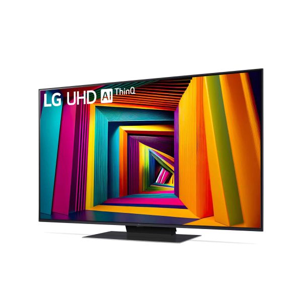 LG UHD 50UT91006LA 127 cm (50") 4K Ultra HD Smart TV Wifi Blauw (50UT91006LA.AEU) LG UHD 50UT91006LA 127 cm (50") 4K Ultra HD Smart TV Wifi Blauw (50UT91006LA.AEU)