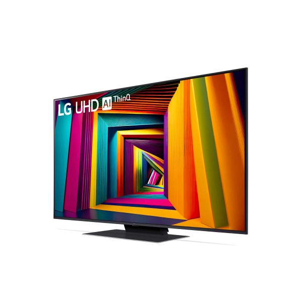 LG UHD 50UT91006LA 127 cm (50") 4K Ultra HD Smart TV Wifi Blauw (50UT91006LA.AEU)
