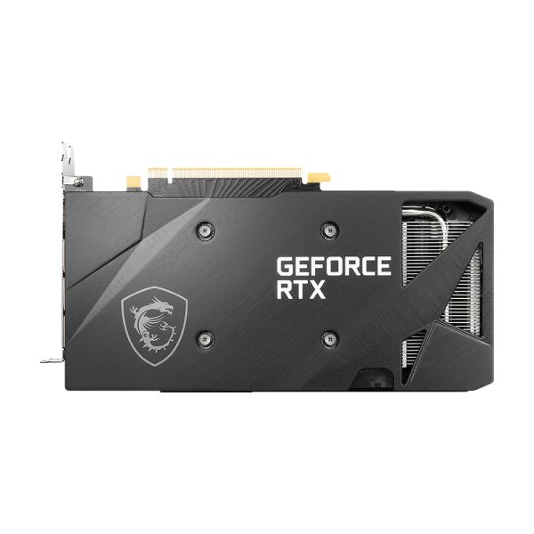 MSI VENTUS GeForce RTX 3060 2X 12G OC NVIDIA 12 GB GDDR6 (RTX 3060 VENTUS 2X 12G OC)
