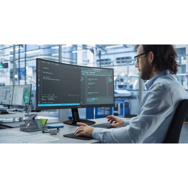 Philips 34B2U3600C/00 computer monitor (34B2U3600C/00)