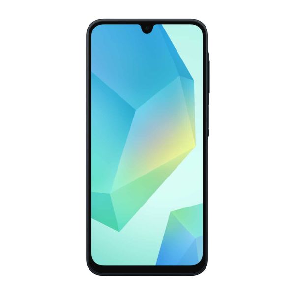 Samsung Galaxy A16 Enterprise Edition A16 LTE 17 cm (6.7") Hybride Dual SIM Android 14 4G USB Type-C 4 GB 128 GB 5000 mAh Donkerblauw (SM-A165FZKBEEE)