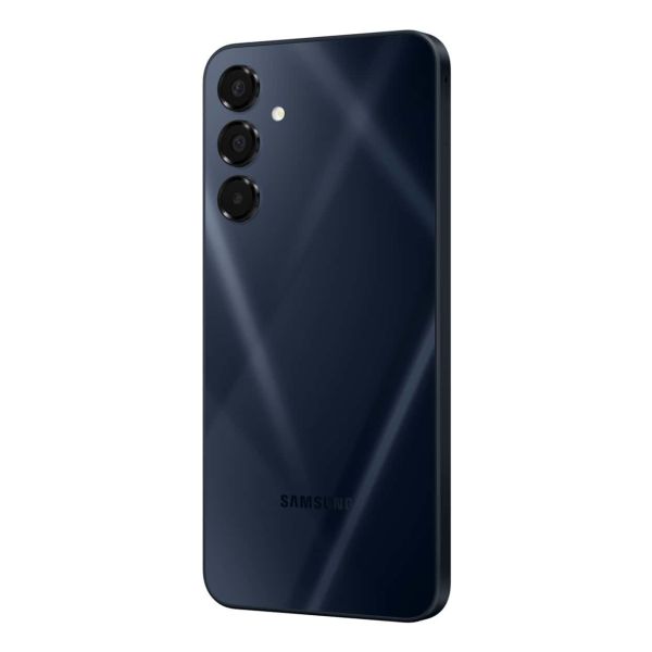 Samsung Galaxy A16 Enterprise Edition A16 LTE 17 cm (6.7") Hybride Dual SIM Android 14 4G USB Type-C 4 GB 128 GB 5000 mAh Donkerblauw (SM-A165FZKBEEE)