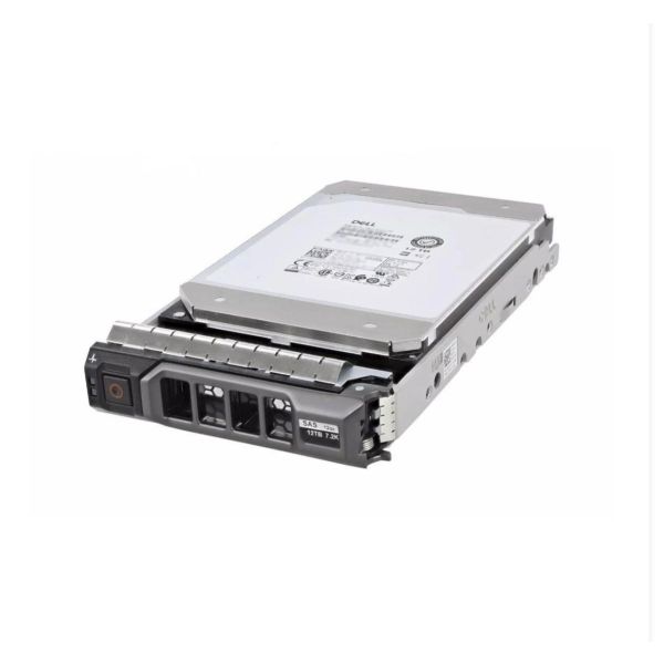 Dell 2TB 7.2K 3.5 SAS 12G 512n (400-AUUQ-RFB)