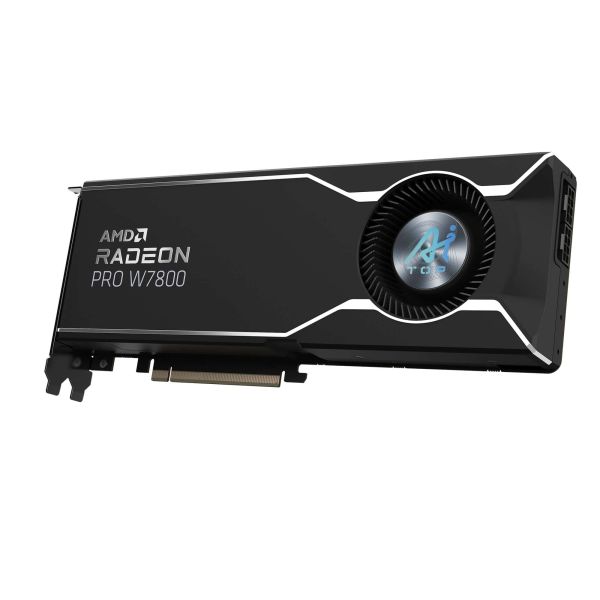 GIGABYTE Radeon PRO W7800 AI TOP 32G AMD 32 GB GDDR6 (W7800 AI TOP 32G)