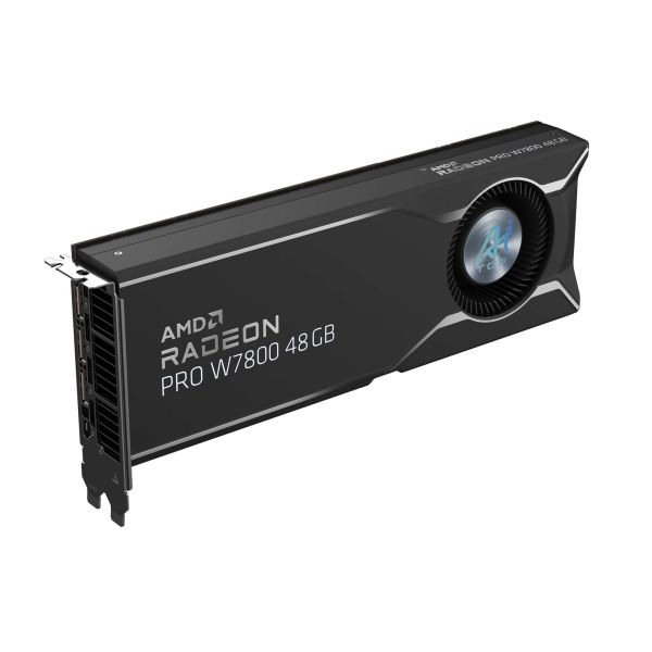 GIGABYTE Radeon PRO W7800 AI TOP 48G AMD 48 GB GDDR6 (W7800 AI TOP 48G) GIGABYTE Radeon PRO W7800 AI TOP 48G AMD 48 GB GDDR6 (W7800 AI TOP 48G)