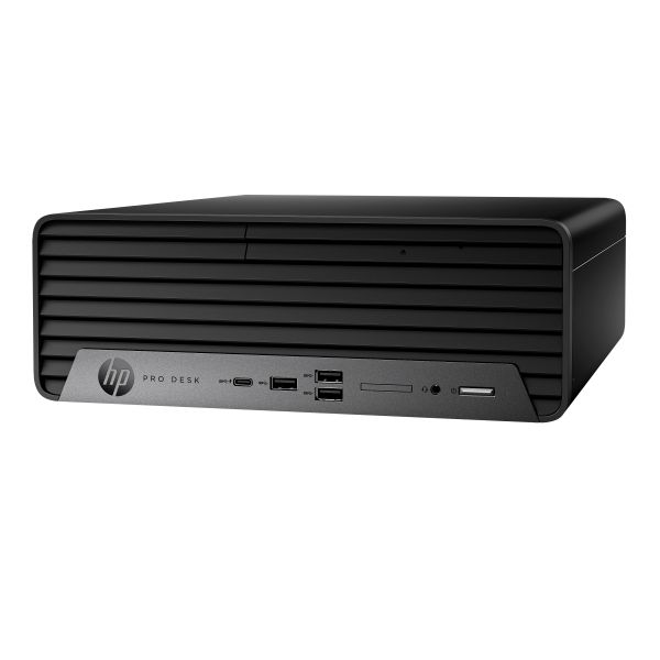 HP Pro 400 G9 Intel® Core™ i5 i5-13500 16 GB DDR4-SDRAM 256 GB SSD Windows 11 Pro SFF PC Zwart (628Z6ET#ABH)