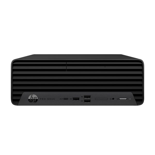 HP Pro 400 G9 Intel® Core™ i5 i5-13500 16 GB DDR4-SDRAM 256 GB SSD Windows 11 Pro SFF PC Zwart (628Z6ET#ABH)