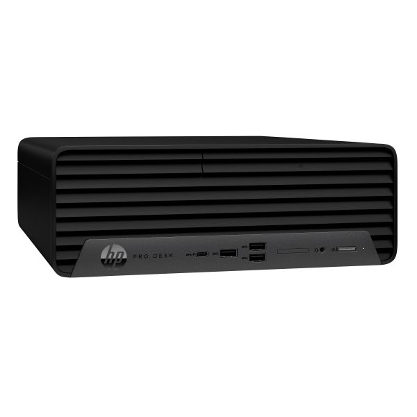 HP Pro 400 G9 Intel® Core™ i5 i5-13500 16 GB DDR4-SDRAM 256 GB SSD Windows 11 Pro SFF PC Zwart (628Z6ET#ABH)