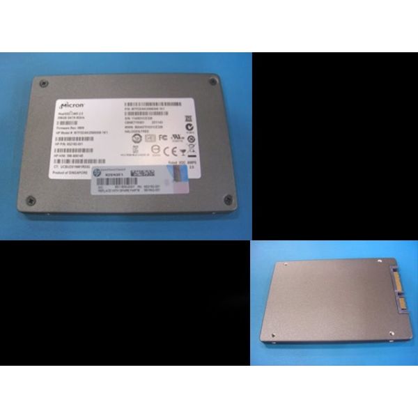 HP 661842-001 internal solid state drive 256 GB SATA II (661842-001) HP 661842-001 internal solid state drive 256 GB SATA II (661842-001)