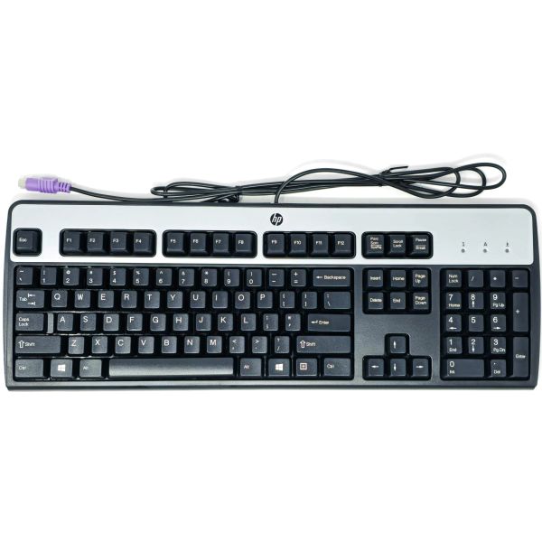 HP SPS-USB Grey KB Win8 GER (685365-041)