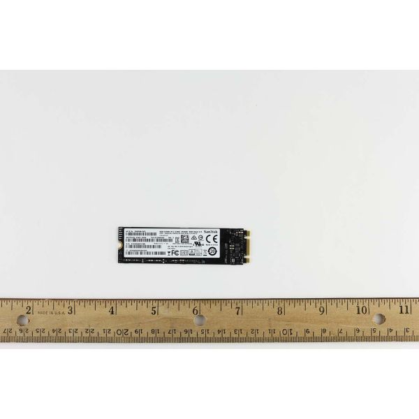 HP SPS-SSD 256GB M2 SATA-3 SED OPAL2 TLC (848365-001)