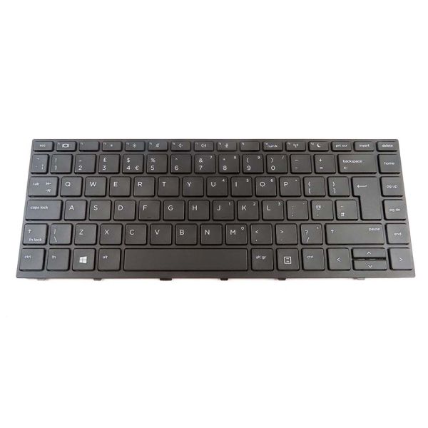 HP SPS-KBD CP SR UK (L01072-031)