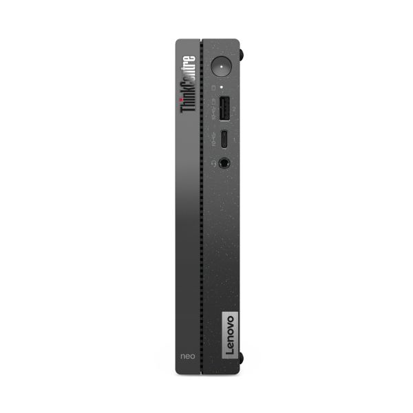 Lenovo ThinkCentre neo 50q Intel® Core™ i5 i5-13420H 8 GB DDR4-SDRAM 256 GB SSD Windows 11 Pro Mini PC Zwart (12LN000GMB)