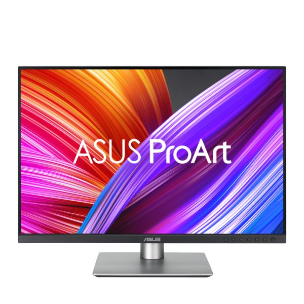 ASUS ProArt PA248CRV computer monitor 61,2 cm (24.1") 1920 x 1200 Pixels WUXGA LCD Zwart, Zilver (PA248CRV) ASUS ProArt PA248CRV computer monitor 61,2 cm (24.1") 1920 x 1200 Pixels WUXGA LCD Zwart, Zilver (PA248CRV)