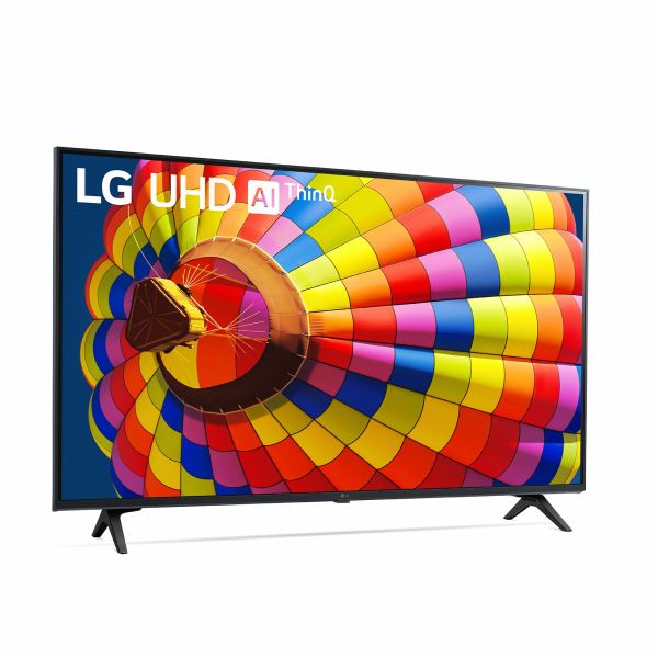 LG UHD 43UT80006LA 109,2 cm (43") 4K Ultra HD Smart TV Wifi Blauw (43UT80006LA.API)
