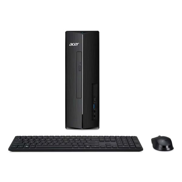 Acer Aspire XC-1785 Intel® Core™ i5 i5-14400 16 GB DDR5-SDRAM 1,02 TB SSD Windows 11 Home Desktop PC Zwart (DT.BLSEG.008)