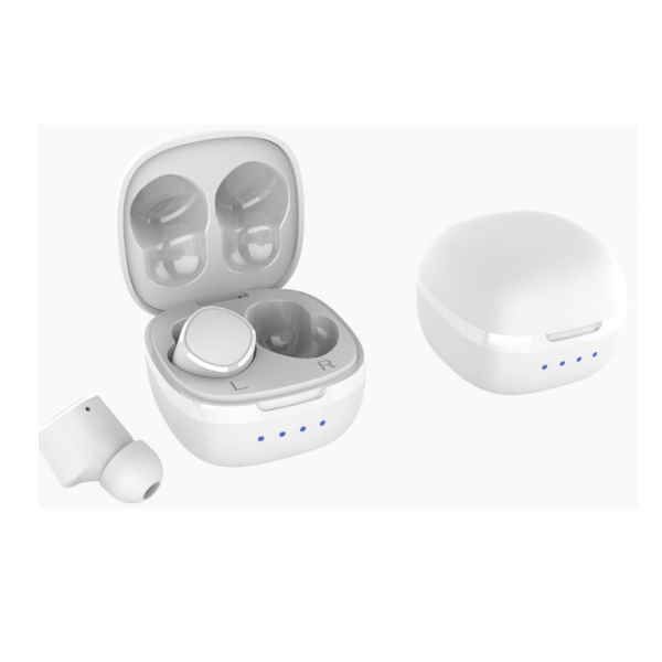Acer AHR162 Wireless Stereo Earbuds Headset Draadloos In-ear Oproepen/muziek Bluetooth Wit (GP.HDS11.010) Acer AHR162 Wireless Stereo Earbuds Headset Draadloos In-ear Oproepen/muziek Bluetooth Wit (GP.HDS11.010)