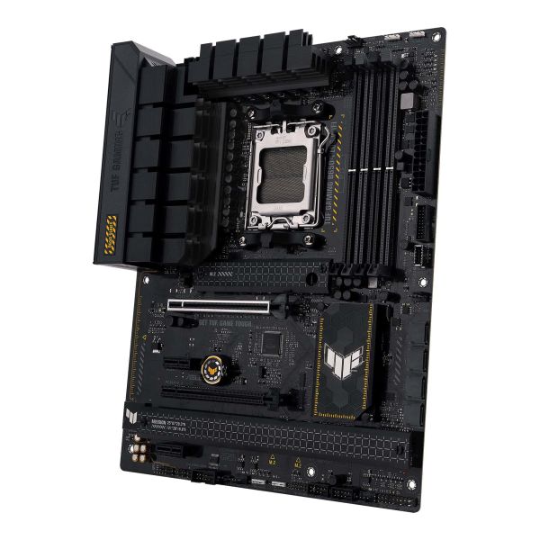 ASUS TUF GAMING B650-PLUS WIFI AMD B650 Socket AM5 ATX (TUF GAMING B650-PLUS WIFI)