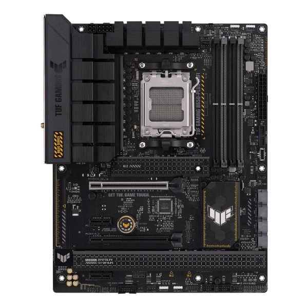 ASUS TUF GAMING B650-PLUS WIFI AMD B650 Socket AM5 ATX (TUF GAMING B650-PLUS WIFI)
