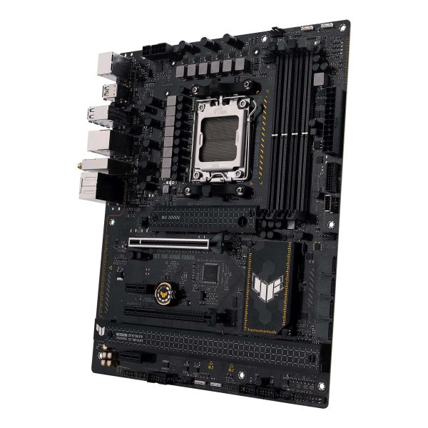 ASUS TUF GAMING B650-PLUS WIFI AMD B650 Socket AM5 ATX (TUF GAMING B650-PLUS WIFI)