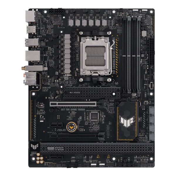 ASUS TUF GAMING B650-PLUS WIFI AMD B650 Socket AM5 ATX (TUF GAMING B650-PLUS WIFI)