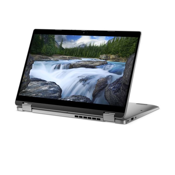 DELL Latitude 3340 2-in-1 Intel® Core™ i5 i5-1335U Hybride (2-in-1) 33,8 cm (13.3") Touchscreen Full HD 8 GB LPDDR5-SDRAM 256 GB SSD Wi-Fi 6E (802.11ax) Windows 11 Pro US International Grijs (N007L334013EMEA_2IN1_VP)