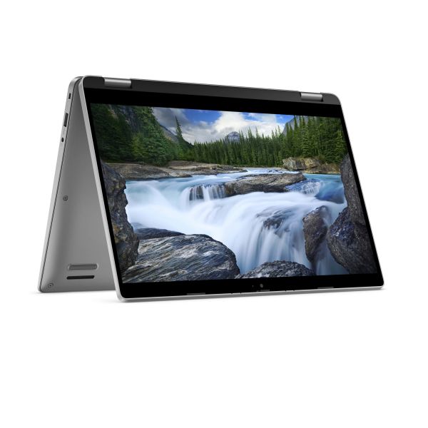 DELL Latitude 3340 2-in-1 Intel® Core™ i5 i5-1335U Hybride (2-in-1) 33,8 cm (13.3") Touchscreen Full HD 8 GB LPDDR5-SDRAM 256 GB SSD Wi-Fi 6E (802.11ax) Windows 11 Pro US International Grijs (N007L334013EMEA_2IN1_VP)